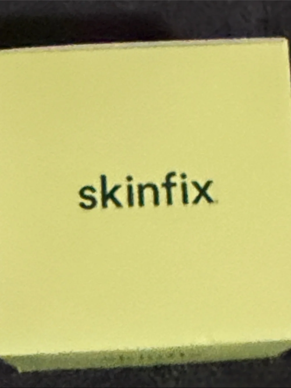 Skinfix Resurface+ AHA/BHA Renewing Body Cream